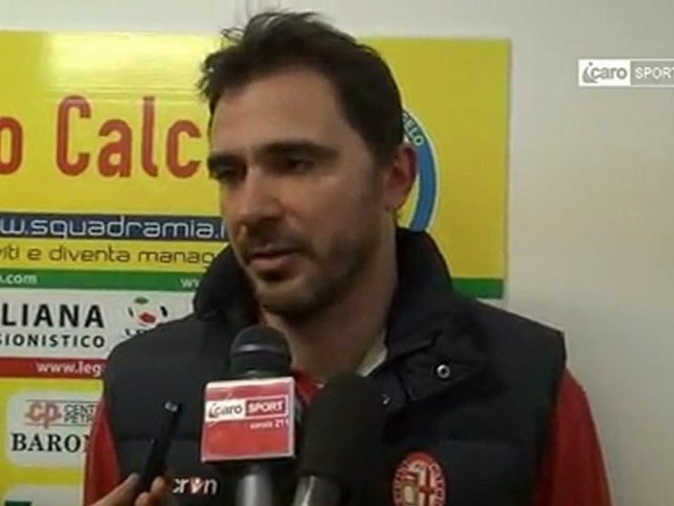 Icaro Sport. Santarcangelo-Rimini 3-0, il dopogara