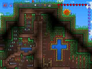 Terraria Project The Old Wisdom Tree