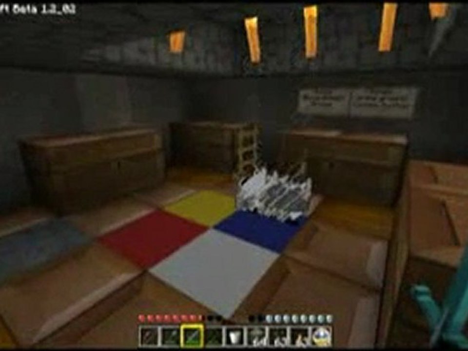 TazRunner s GIANT Minecraft Mob Trap Item Collector 2000 items per hour