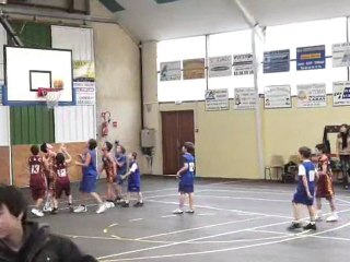 21.01.12 Urgons TBC - AV Serreoulous 1ere Partie