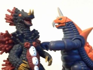 PARODY: The Three Choju - Slowly I Turned