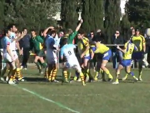 Résumé USAP - ASM (espoirs)