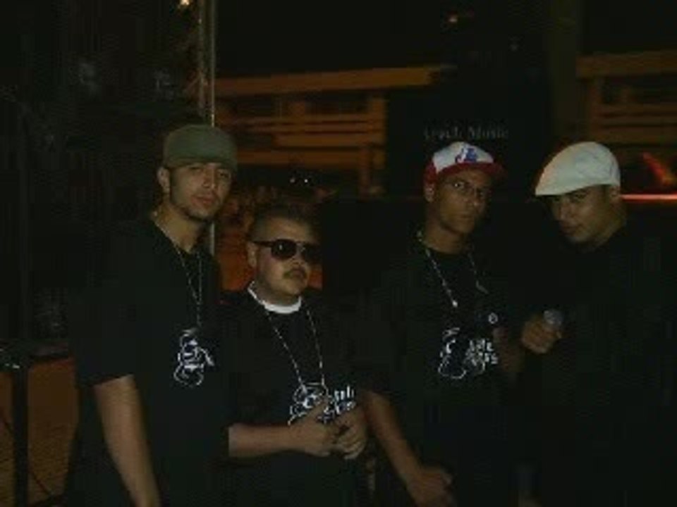 Style Souss Feat Mc Dimeh - live