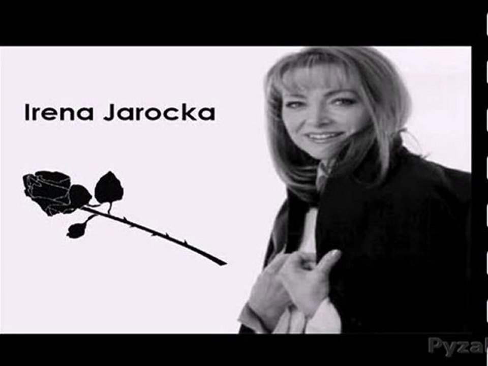 Irena Jarocka w filmie „Motylem jestem, czyli romans 40-latka” z 1976 r (Ku pamięci)
