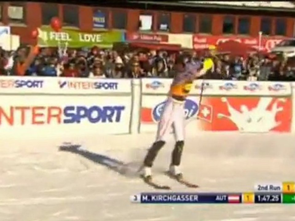 Kranjska gora - kirchgasser verblüfft alle