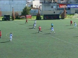 ΑΤΡΟΜΗΤΟΣ-ΠΑΝΙΩΝΙΟΣ 0-1 (Κ17)