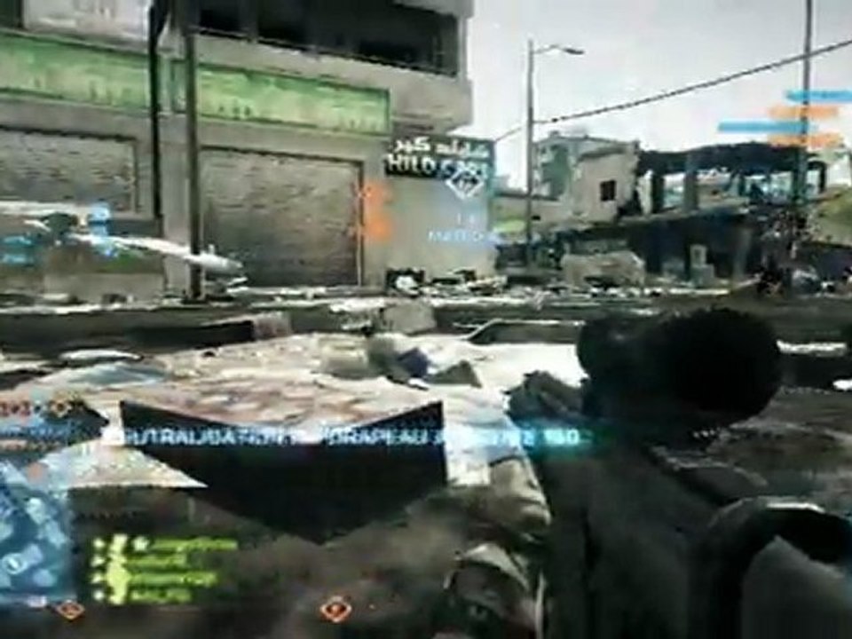 [VidéoTest] Battlefield 3 - Multijoueur Part.1 [PC]