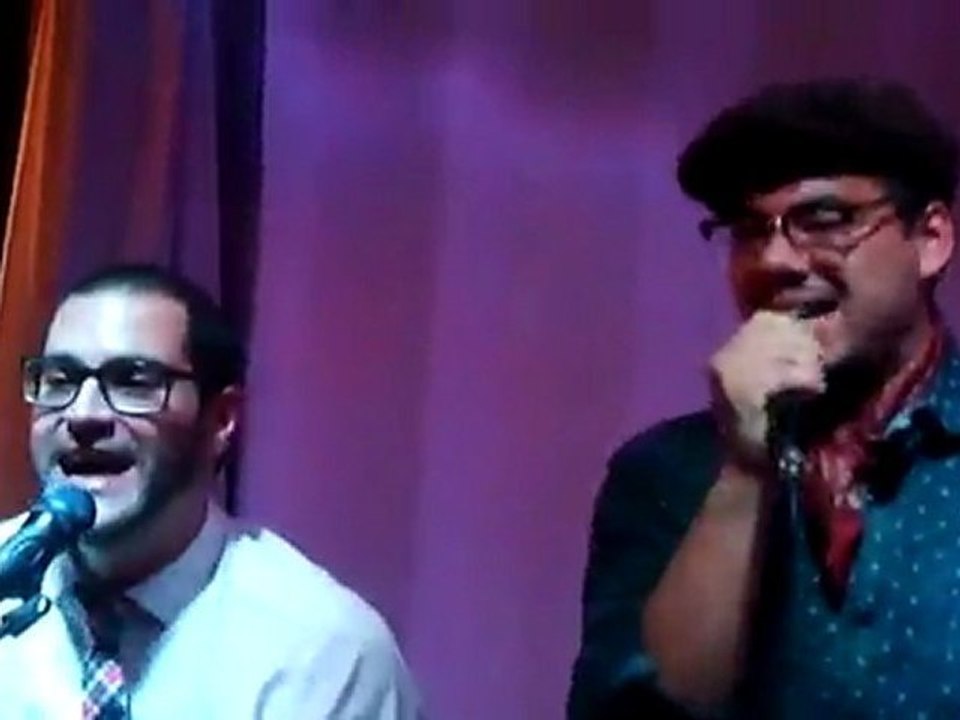 Because of Lily feat Ben loncle soul (The More I)