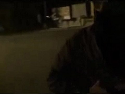 فري برس سوق مدينة ادلب بحماية الجيش الحر من لصوص ومخربي الاسد