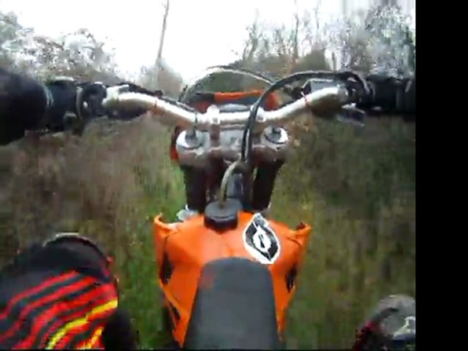moto le  22 01 2012