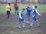 atakum belediyespor-termespor 2. gol