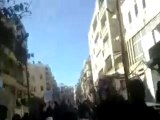 فري برس   حلب   سيف الدولة    جمعة معتقلي الثورة 20 1 2012 ج3