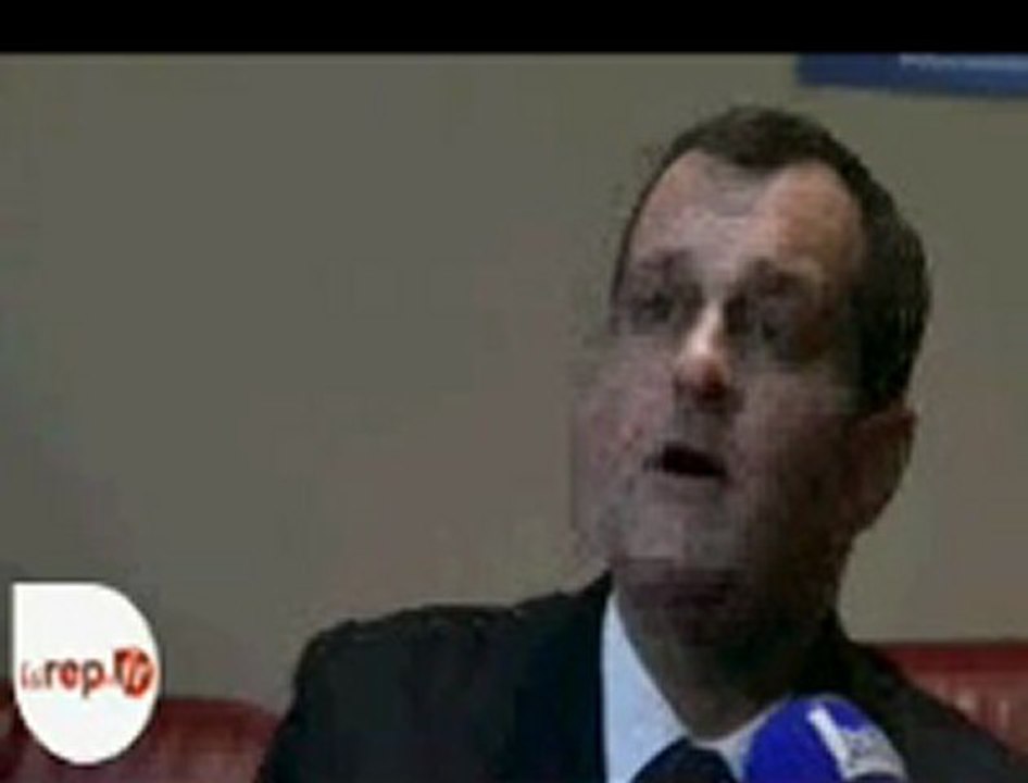 Interview de Louis Aliot au Journal La République du Centre