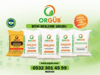 ORGUB SIVI GUBRE
