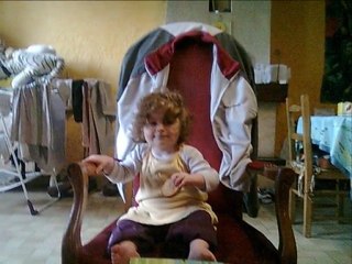 Moi Cassandra et les petites