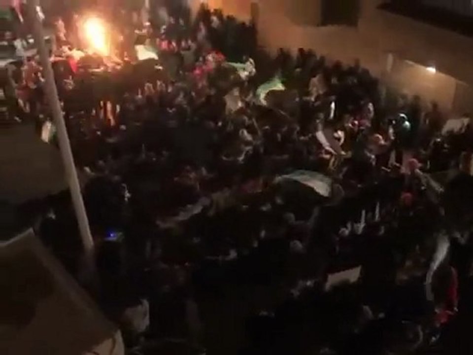 فري برس   حماة   مسائية جنوب الملعب جمعة المعتقلين الثورة 20 1 2012