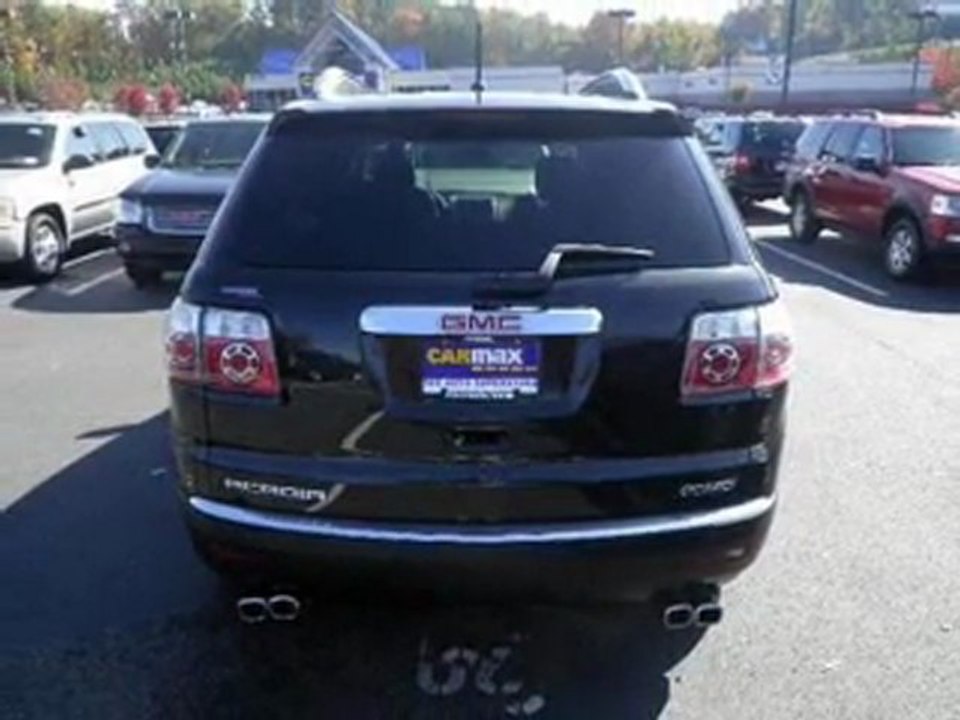 Used 2008 GMC Acadia Nashville TN - by EveryCarListed.com