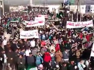 فري برس   حماة خطاب   جمعة معتقلي خطاب 20 01 2012