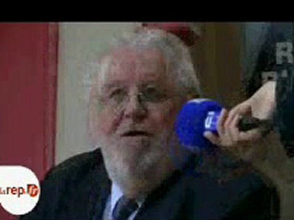 Interview de Bernard Chauvet, Secrétaire Départemental du FN du Loiret.