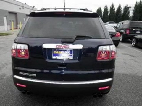 Used 2007 GMC Acadia Charlotte NC - by EveryCarListed.com