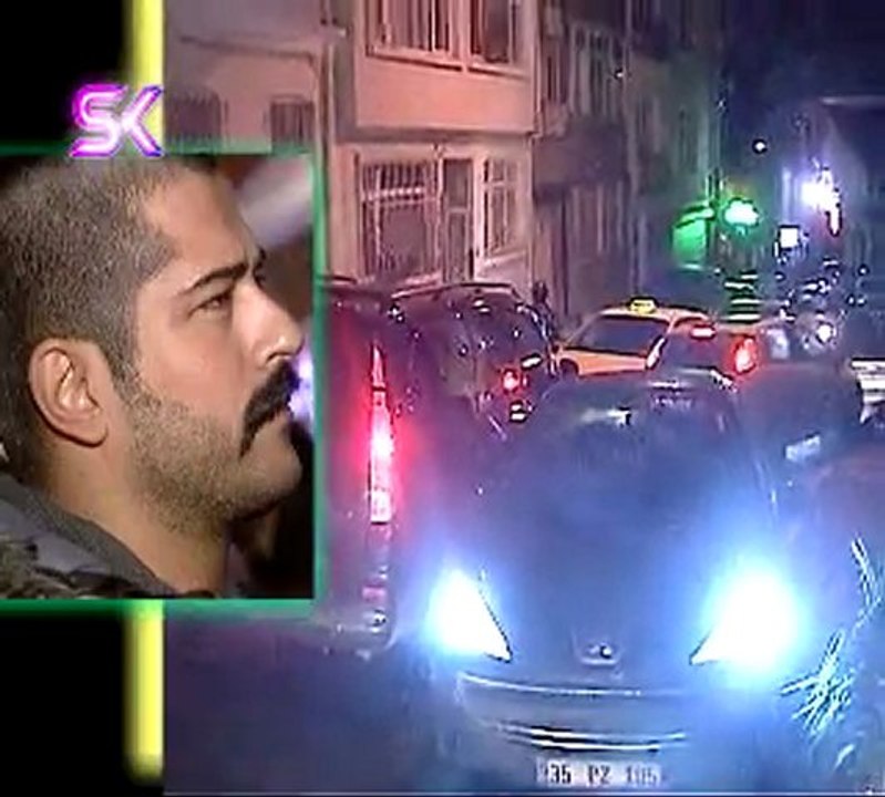 BURAK ÖZÇİVİT VE CEYLAN ÇAPA SONUNDA YAKALANDI
