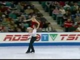 Tessa Virtue & Scott Moir - 2012 Canadian Figure Skating Championships - Free Dance