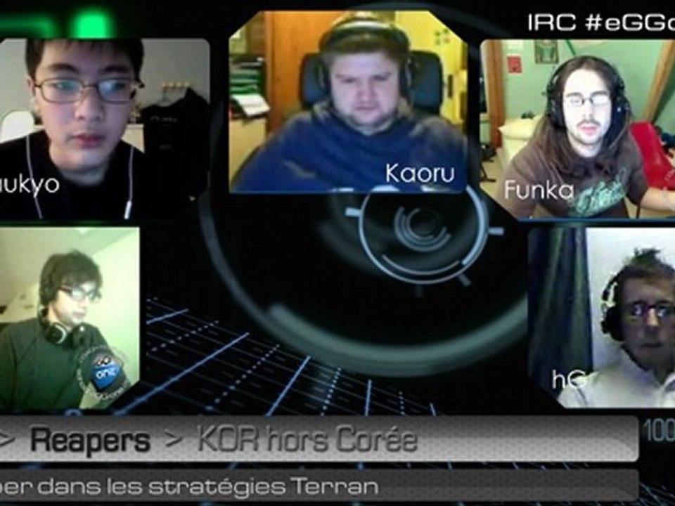 100%SC2 - EP09 - 22/01/2012
