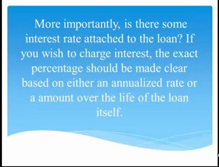 Promissory Note Template Form