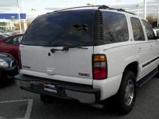 Used 2005 GMC Yukon Winston-Salem NC - by EveryCarListed.com