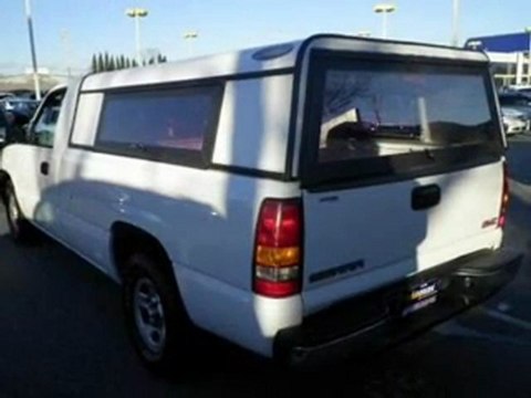 Used 2003 GMC Sierra 1500 Winston-Salem NC - by EveryCarListed.com