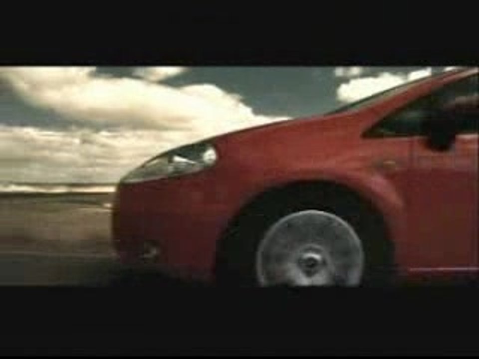Fiat Grande Punto : Pub tele