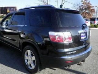 Used 2008 GMC Acadia Virginia Beach VA - by EveryCarListed.com