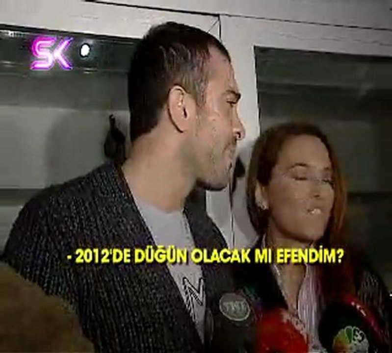 DEMET AKALIN OKAN KURT'LA NE ZAMAN EVLENECEK?