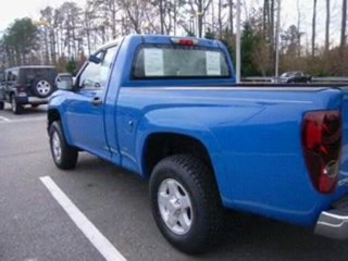 Used 2008 GMC Canyon Virginia Beach VA - by EveryCarListed.com