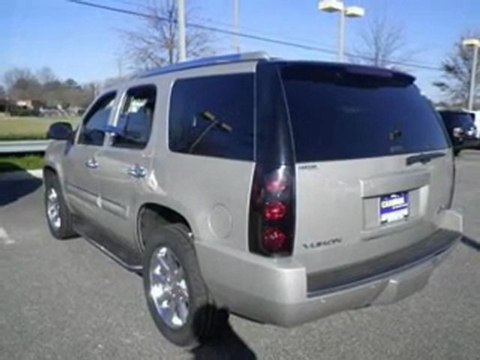 Used 2007 GMC Yukon Virginia Beach VA - by EveryCarListed.com