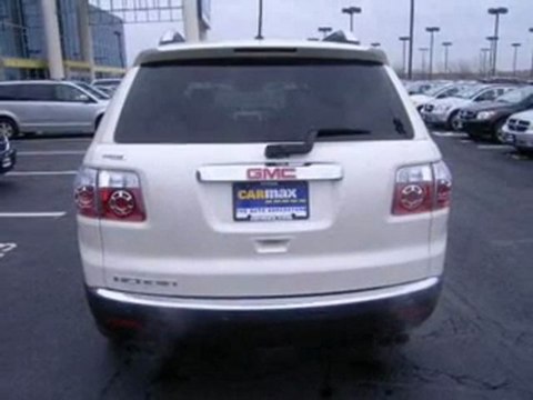 Used 2008 GMC Acadia Waukesha WI - by EveryCarListed.com