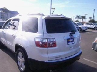 Used 2008 GMC Acadia Tucson AZ - by EveryCarListed.com