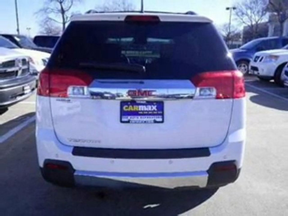 Used 2011 GMC Terrain Irving TX - by EveryCarListed.com