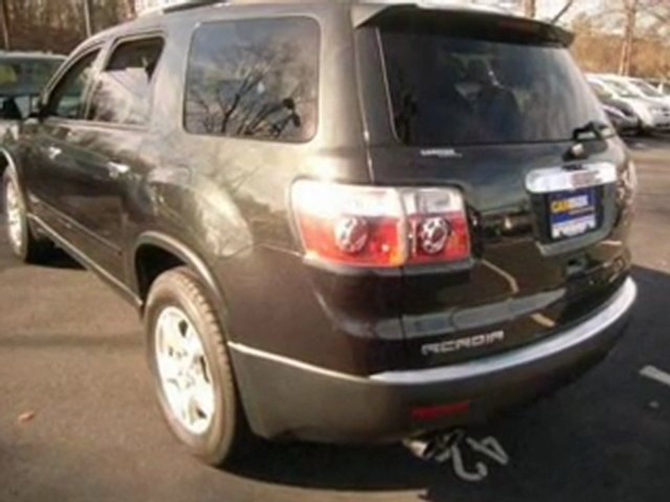 Used 2007 GMC Acadia Pineville NC - by EveryCarListed.com
