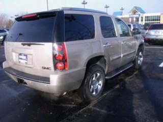 Used 2007 GMC Yukon Schaumburg IL - by EveryCarListed.com