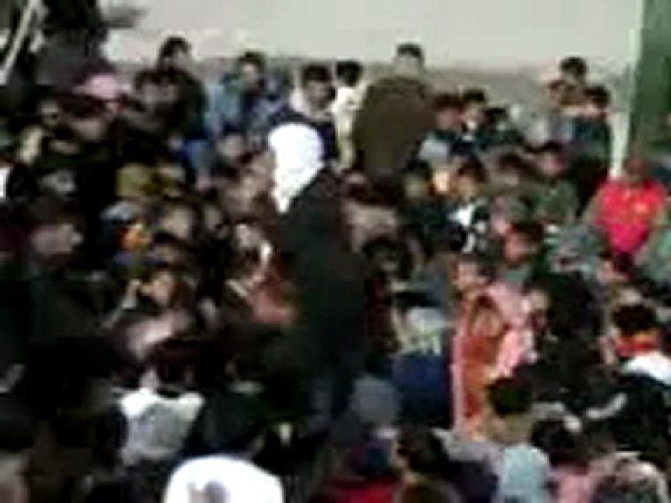 فري برس   حمص مهين جمعة معتقلي الثورة 20 1 2012