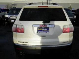 Used 2008 GMC Acadia Sterling VA - by EveryCarListed.com
