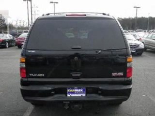 Used 2006 GMC Yukon Sterling VA - by EveryCarListed.com