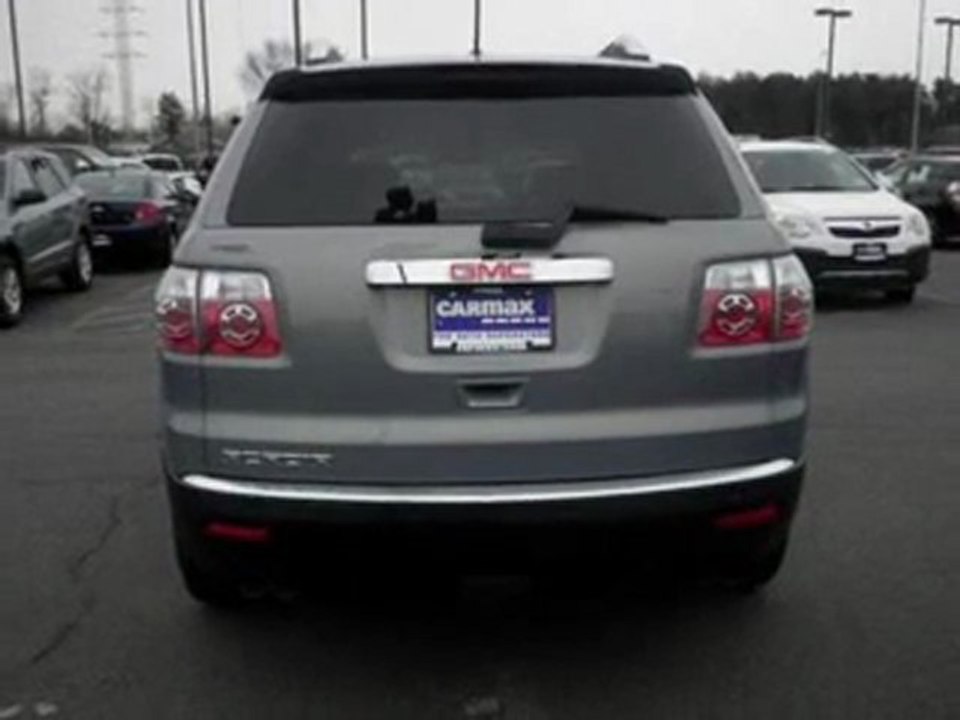 Used 2007 GMC Acadia Sterling VA - by EveryCarListed.com
