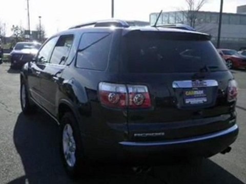 Used 2007 GMC Acadia Sterling VA - by EveryCarListed.com