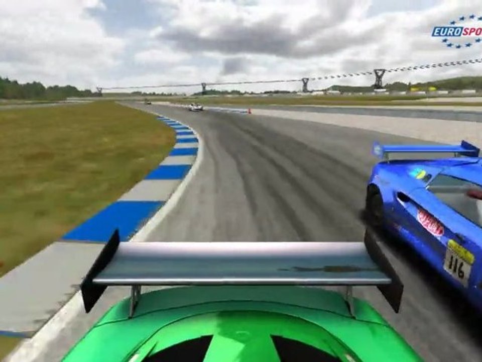 GTR evo open lotus le laquais c1