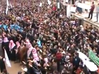 Download Video: فري برس   روعة يلعن روحك يا حافظ معتقلي الثورة حمص ديربعلبة 20 1 2012