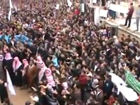 فري برس روعة يلعن روحك يا حافظ معتقلي الثورة حمص ديربعلبة 20 1 2012