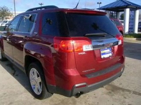 Used 2010 GMC Terrain San Antonio TX - by EveryCarListed.com