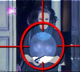 İŞTE ESRA DERMANCIOĞLU'NUN TARTIŞMALARA NEDEN OLAN "EN ŞEFFAF" GÖRÜNTÜLERİ